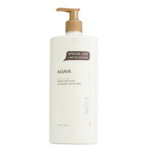 AHAVA multi 24oz Triple Mineral Body Lotion